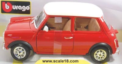 1969 Mini Cooper