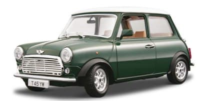 1969 Mini Cooper