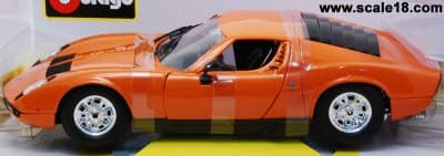 1968 Lamborghini Miura