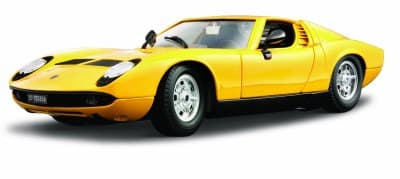 1968 Lamborghini Miura
