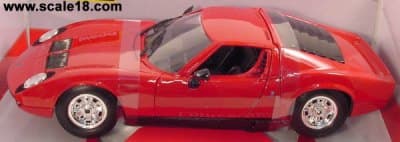 1968 Lamborghini Miura