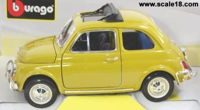 1968 Fiat 500L