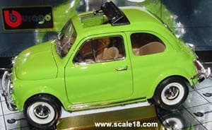 1968 Fiat 500L