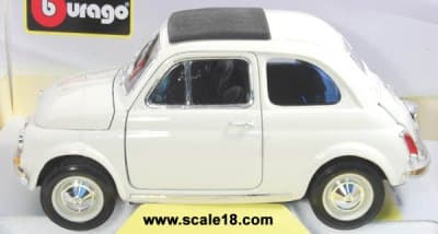 1965 Fiat 500F