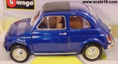 1965 Fiat 500F