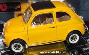 1965 Fiat 500F