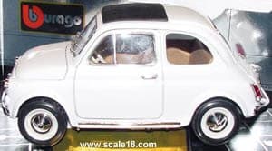 1965 Fiat 500F
