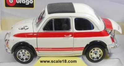1965 Fiat 500 Abarth