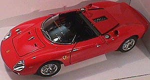 1965 Ferrari 250 LM Convertible