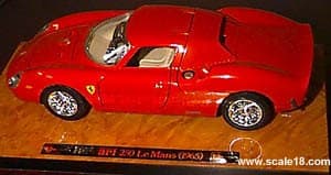 1965 Ferrari 250 LM
