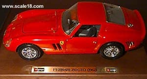 1962 Ferrari 250 GTO