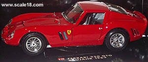 1962 Ferrari 250 GTO