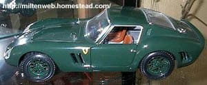 1962 Ferrari 250 GTO