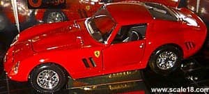 1962 Ferrari 250 GTO