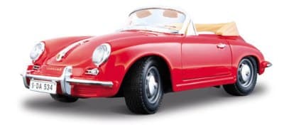 1961 Porsche 356 B Cabriolet