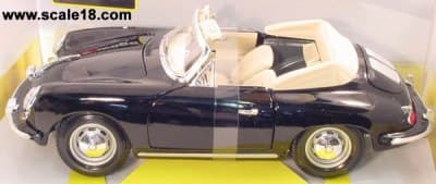 1961 Porsche 356 B Cabriolet