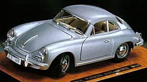 1961 Porsche 356 B Coupe