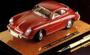 1961 Porsche 356 B Coupe
