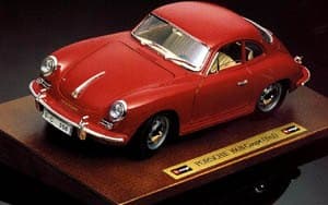1961 Porsche 356 B Coupe