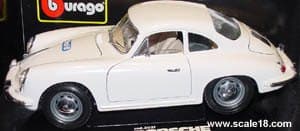 1961 Porsche 356 B Coupe