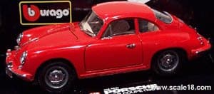 1961 Porsche 356 B Coupe