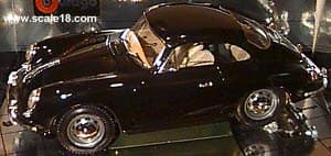 1961 Porsche 356 B Coupe
