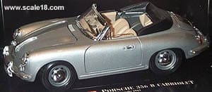 1961 Porsche 356 B Cabriolet