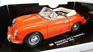 1961 Porsche 356 B Cabriolet