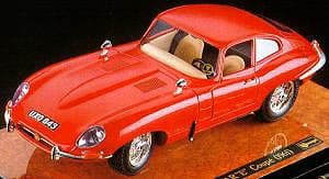 1961 Jaguar E Type Coupe