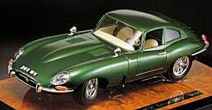 1961 Jaguar E Type Coupe