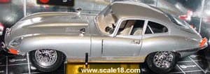1961 Jaguar E Type Coupe