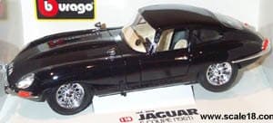 1961 Jaguar E Type Coupe
