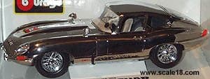 1961 Jaguar E Type Coupe