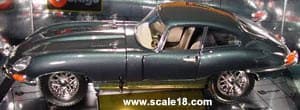1961 Jaguar E Type Coupe