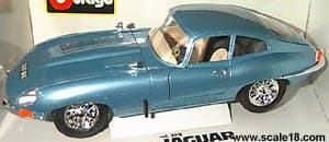 1961 Jaguar E Type Coupe