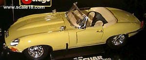 1961 Jaguar E Type Convertible