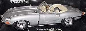 1961 Jaguar E Type Convertible