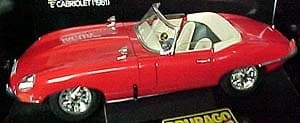 1961 Jaguar E Type Convertible