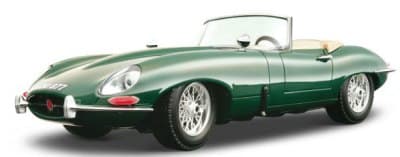 1961 Jaguar E Cabriolet