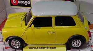 1960 Mini Cooper