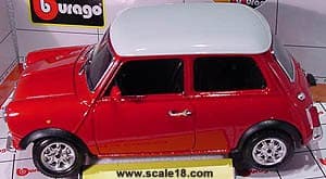 1960 Mini Cooper