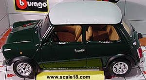 1960 Mini Cooper