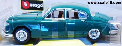 1959 Jaguar Mark II