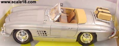 1957 Mercedes-Benz 300SL Touring