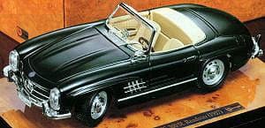 1957 Mercedes-Benz 300 SL Convertible