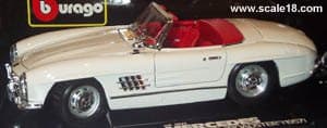 1957 Mercedes-Benz 300 SL Convertible