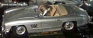 1957 Mercedes-Benz 300 SL Convertible