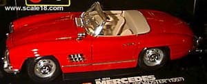 1957 Mercedes-Benz 300 SL Convertible