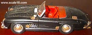 1957 Mercedes-Benz 300 SL Convertible