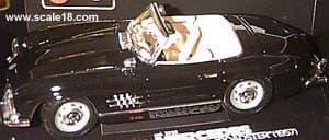 1957 Mercedes-Benz 300 SL Convertible